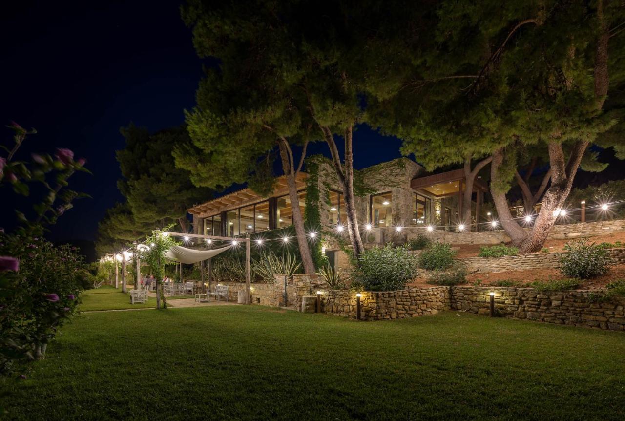 Masseria Agriturismo Torre Di Albidona 트레비사세 외부 사진