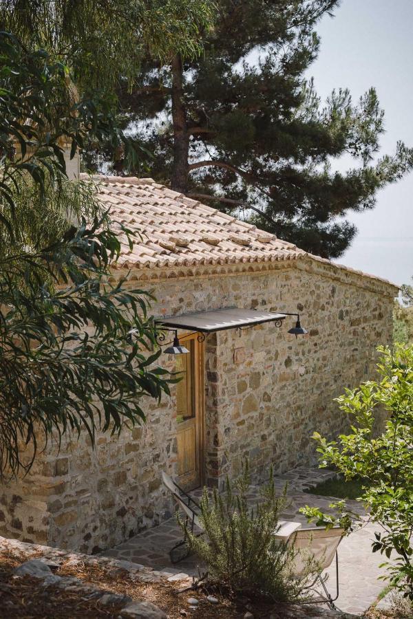 Masseria Agriturismo Torre Di Albidona 트레비사세 외부 사진