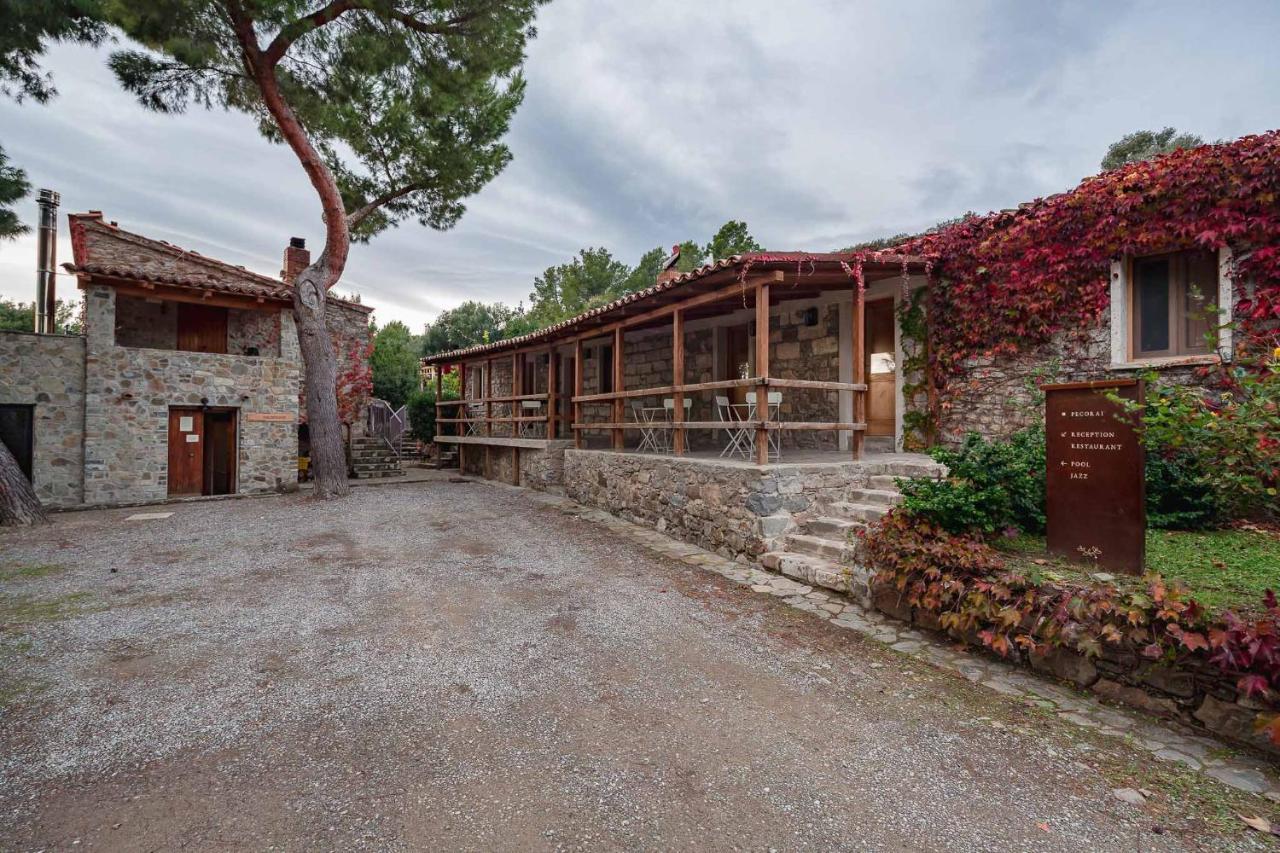 Masseria Agriturismo Torre Di Albidona 트레비사세 외부 사진