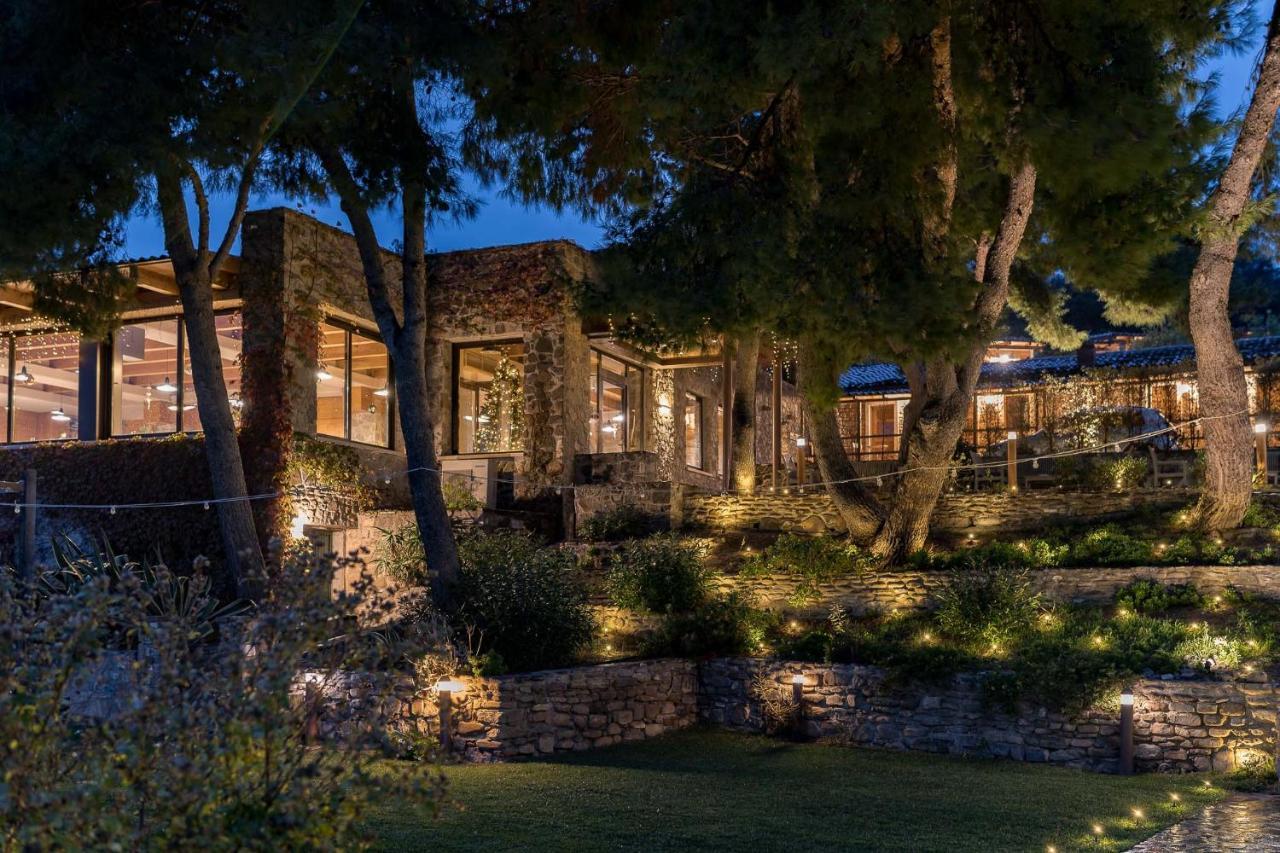 Masseria Agriturismo Torre Di Albidona 트레비사세 외부 사진