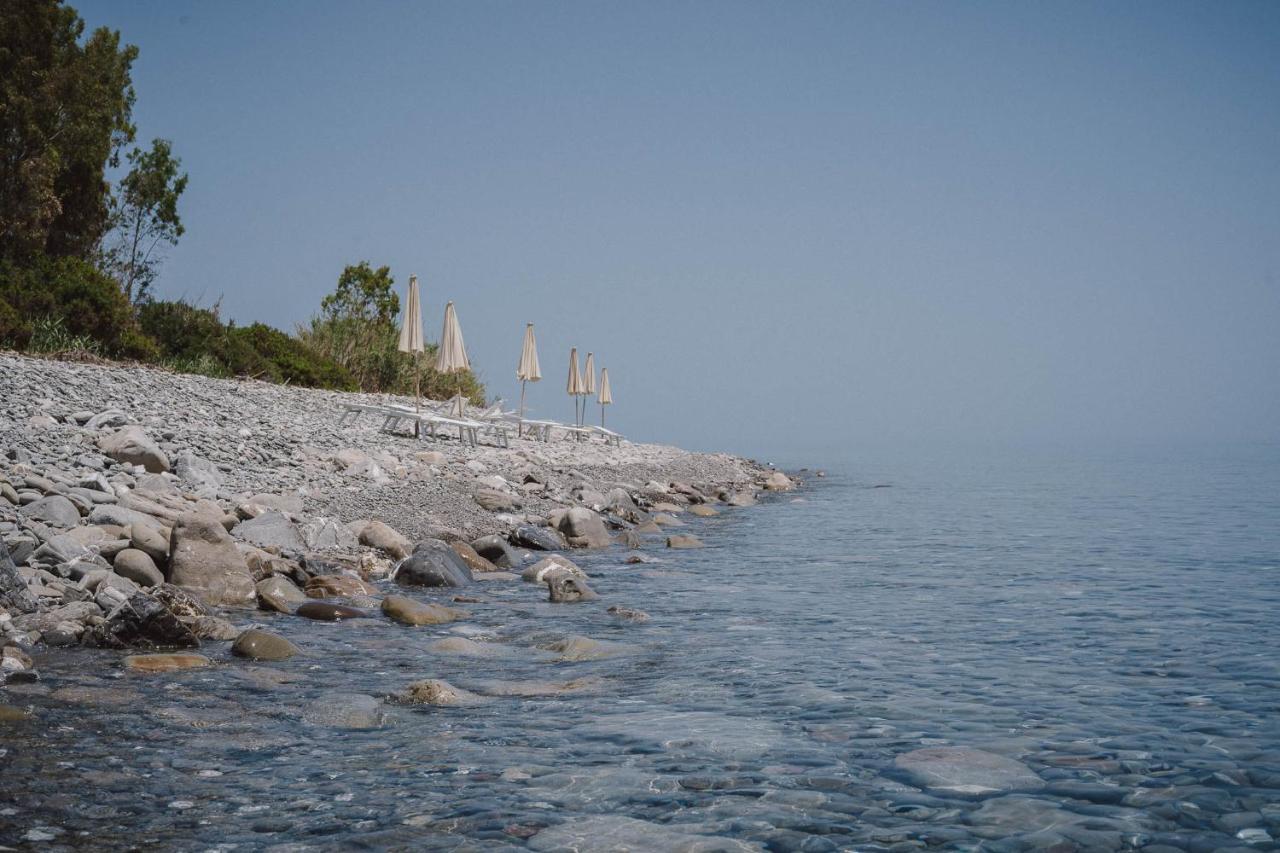 Masseria Agriturismo Torre Di Albidona 트레비사세 외부 사진