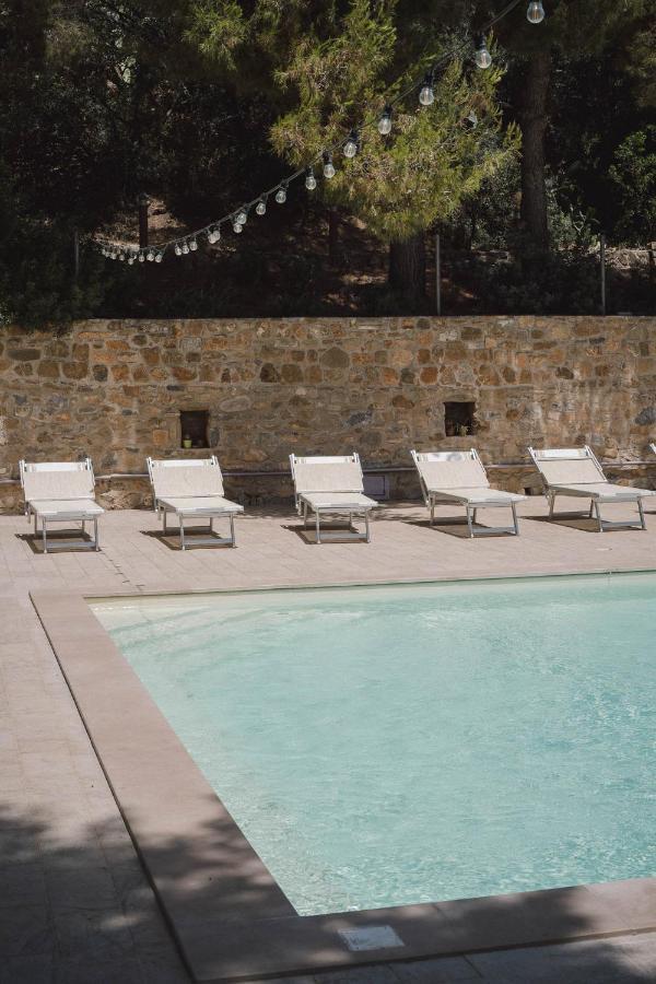 Masseria Agriturismo Torre Di Albidona 트레비사세 외부 사진